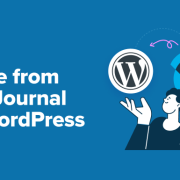 Move from LiveJournal to WordPress