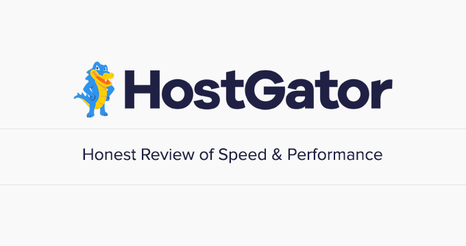 HostGator complete analysis of hosting performance and speed HostGator complete analysis of hosting performance and speed