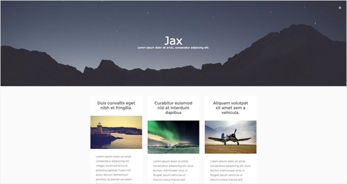 Jax Lite Jax Lite