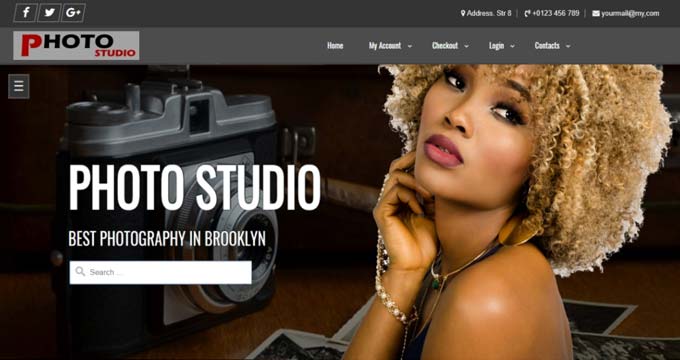 Photo Studio Photo Studio