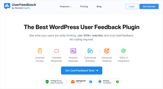 UserFeedback UserFeedback