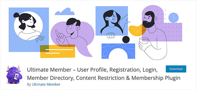 Ultimate Member Ultimate Member