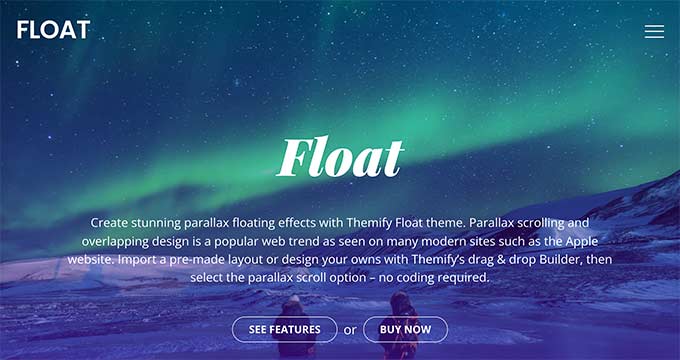 Float Float