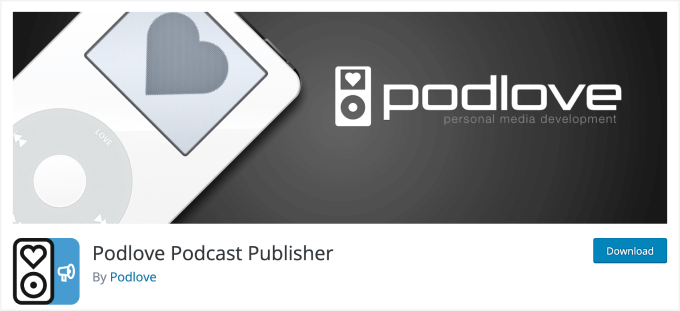 Podlove Podcast Publisher Podlove Podcast Publisher