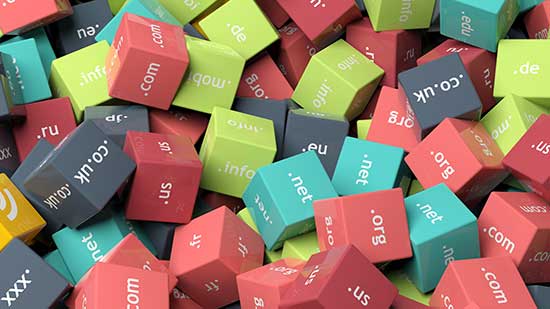 Choosing domain name Choosing domain name