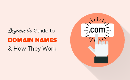 Domain names and how do they work? Domain names and how do they work?