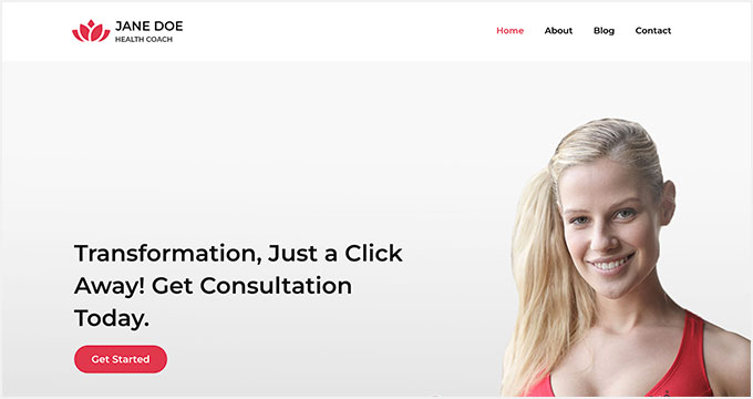 Health Coach Health Coach