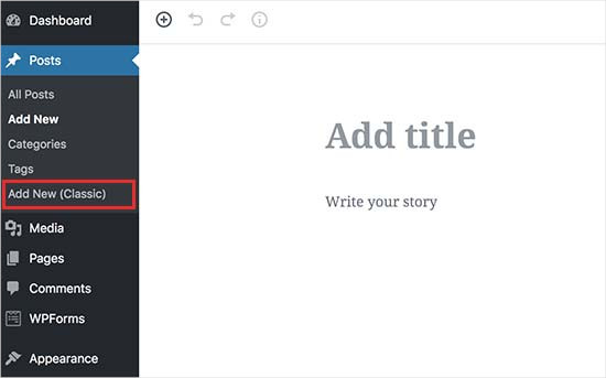 414-request-uri-too-long Switched to classic editor