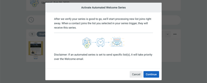 emailnewsconstantcontactverify Constant Contact Will Verify Your Campaign Before Activating It