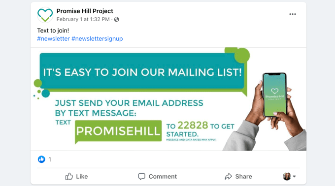 emailnewssocialmedia Promoting Newsletter on Social Media