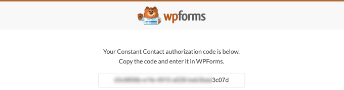 emailnewswpformsauthorizationcode Authorization Code