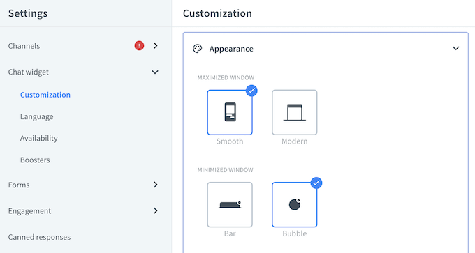 Creating a custom, branded live chat agent for WordPress Creating a custom, branded live chat agent for WordPress