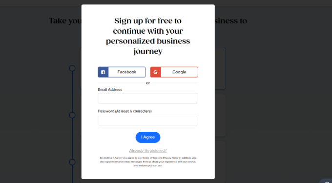 Sign up for tailor brands Sign up for tailor brands