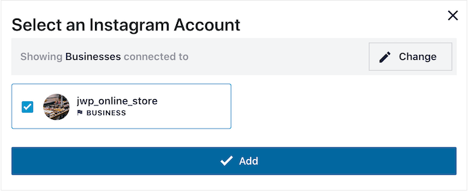Adding a shoppable image source to a WordPress website Adding a shoppable image source to a WordPress website