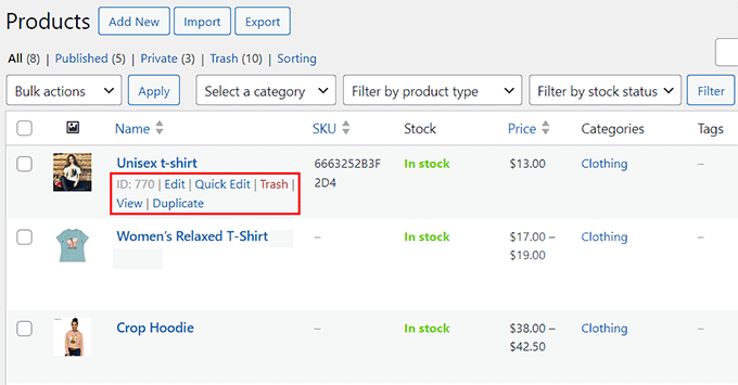 Changing the live link previews tooltip text color in Bright Links Preview Edit the Printful product using default WooCommerce settings