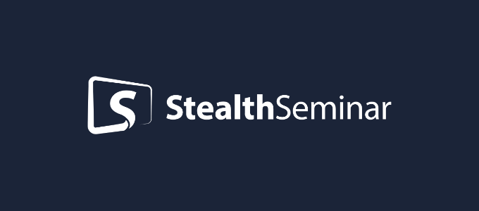 Stealth Seminar StealthSeminar