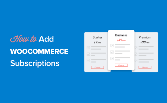 How to add subscriptions to WooCommerce (free alternative) How to add subscriptions to WooCommerce (free alternative)