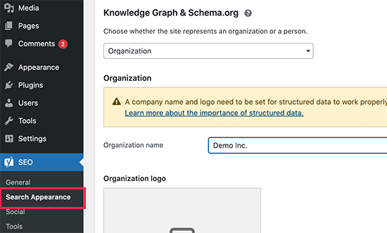 Schema Knowledge Graph Schema Knowledge Graph