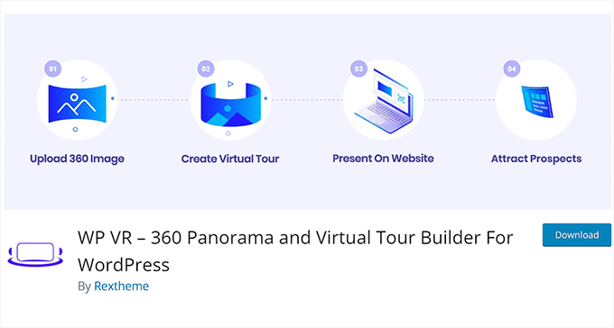 WP VR WP VR