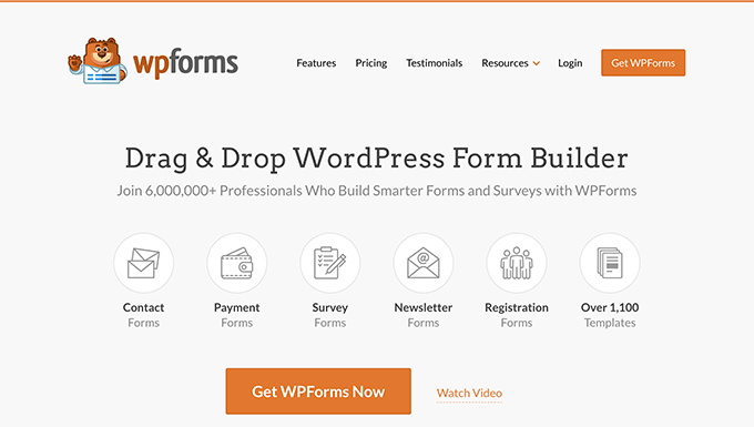 WPForms WPForms