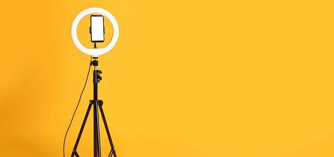 Ring light Ring light