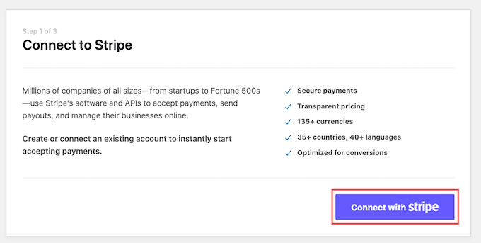 Connecting your WordPress website to Stripe Connecting your WordPress website to Stripe