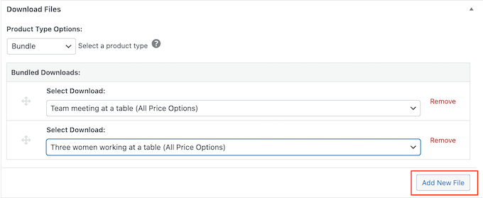 How to create a multiple-file downloadable product using Easy Digital Downloads How to create a multiple-file downloadable product using Easy Digital Downloads