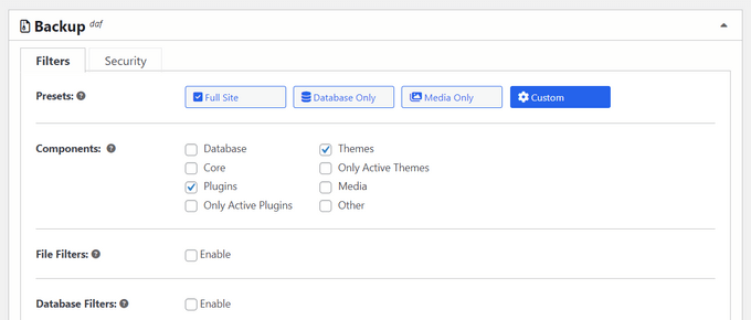 Creating a website template Creating a website template