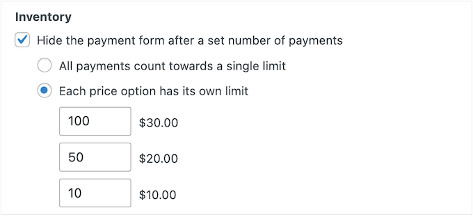 Create offering and discounts using WP Simple Pay Create offering and discounts using WP Simple Pay