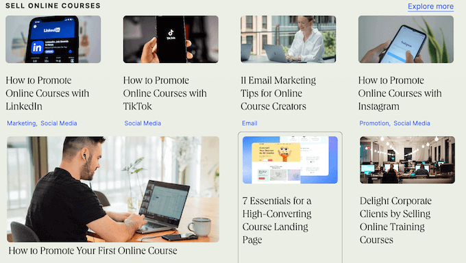 The Learndash LMS blog The Learndash LMS blog