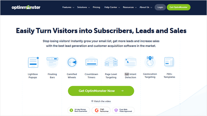 Test Results in Google Rich Results Test OptinMonster popup plugin