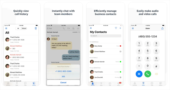 The Nextiva AI-powered Unified-CXM platform